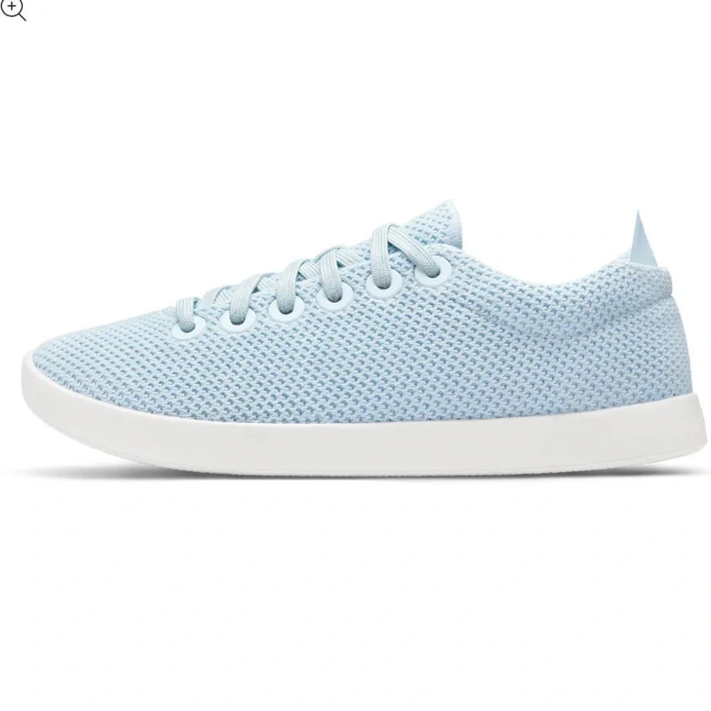 Allbirds Women's Tree Piper‎ Dreamy Blue/green Cream Hush Sole Women’s Size 9 - Picture 2 of 12